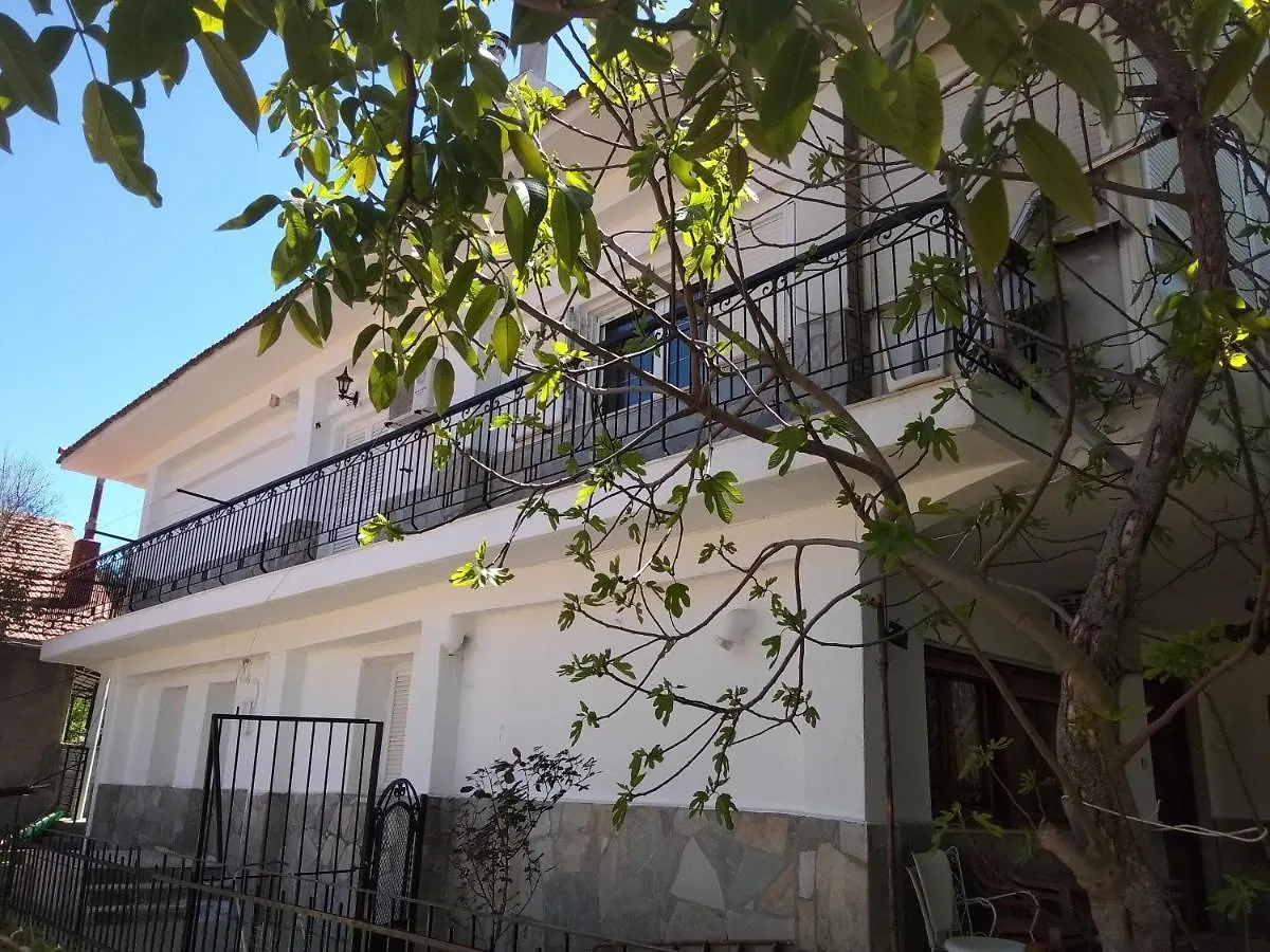 Homestay Christos Ιι Apartment Asvestochori Greece
